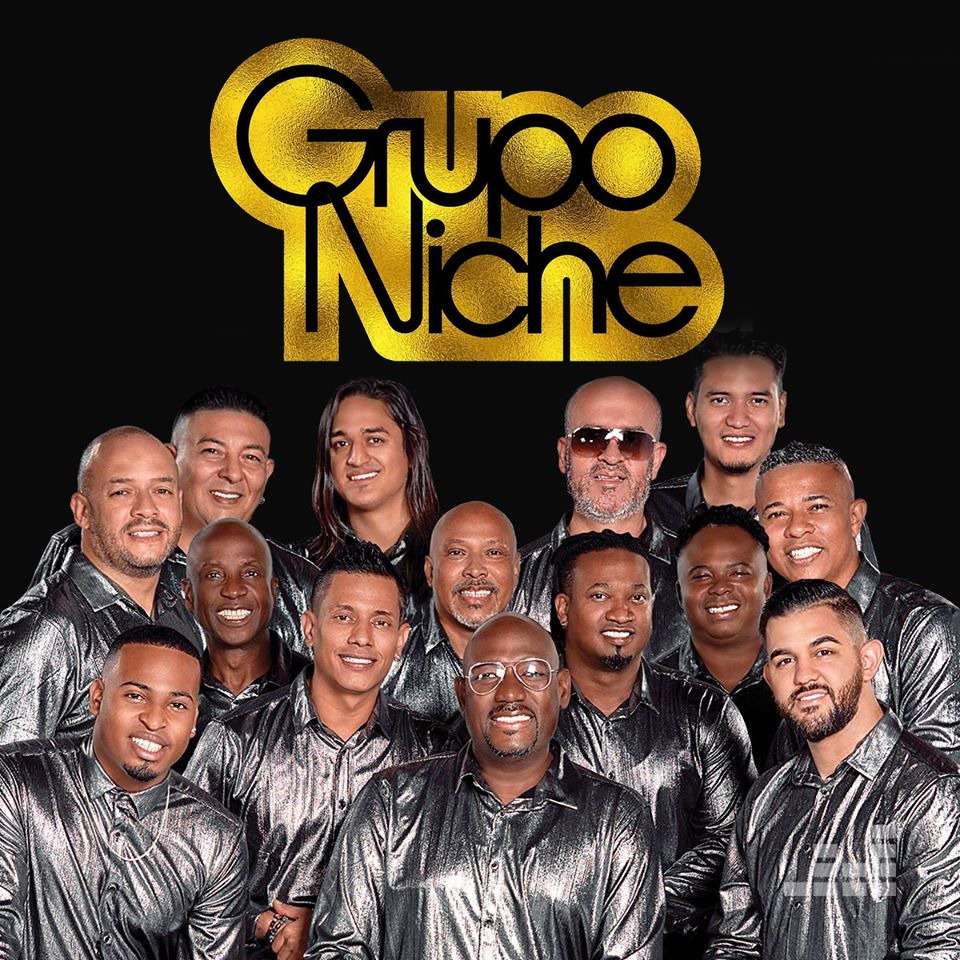 FOTO GRUPO NICHE